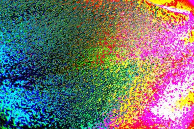 yaratıcı ve tasarım sanatı, kopyalama alanı duvar kağıdı, soyut renkli doku arkaplanı  