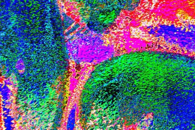 yaratıcı ve tasarım sanatı, kopyalama alanı duvar kağıdı, soyut renkli doku arkaplanı  