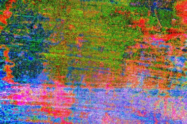 yaratıcı ve tasarım sanatı, kopyalama alanı duvar kağıdı, soyut renkli doku arkaplanı  