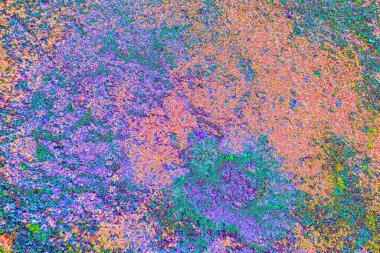 yaratıcı ve tasarım sanatı, kopyalama alanı duvar kağıdı, soyut renkli doku arkaplanı  