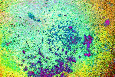 yaratıcı ve tasarım sanatı, kopyalama alanı duvar kağıdı, soyut renkli doku arkaplanı  