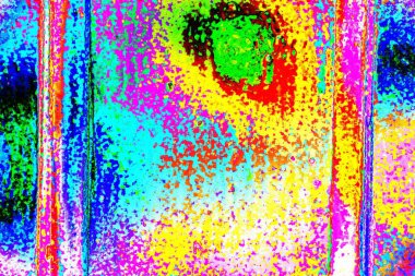 yaratıcı ve tasarım sanatı, kopyalama alanı duvar kağıdı, soyut renkli doku arkaplanı  