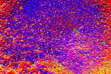 yaratıcı ve tasarım sanatı, kopyalama alanı duvar kağıdı, soyut renkli doku arkaplanı  