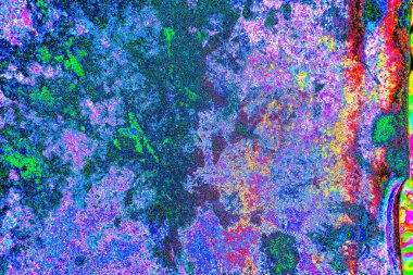 yaratıcı ve tasarım sanatı, kopyalama alanı duvar kağıdı, soyut renkli doku arkaplanı  