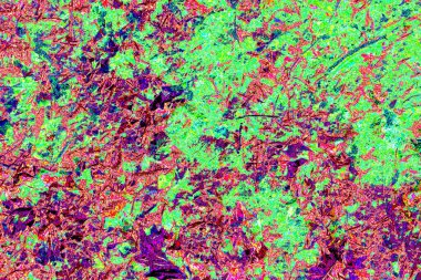 yaratıcı ve tasarım sanatı, kopyalama alanı duvar kağıdı, soyut renkli doku arkaplanı  