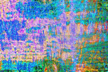 yaratıcı ve tasarım sanatı, kopyalama alanı duvar kağıdı, soyut renkli doku arkaplanı  