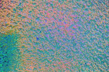 yaratıcı ve tasarım sanatı, kopyalama alanı duvar kağıdı, soyut renkli doku arkaplanı  