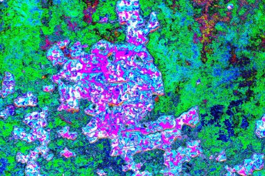 yaratıcı ve tasarım sanatı, kopyalama alanı duvar kağıdı, soyut renkli doku arkaplanı  