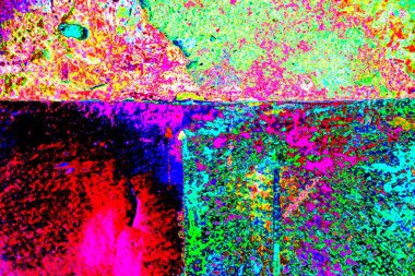 yaratıcı ve tasarım sanatı, kopyalama alanı duvar kağıdı, soyut renkli doku arkaplanı  