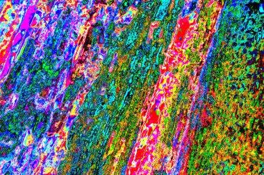 yaratıcı ve tasarım sanatı, kopyalama alanı duvar kağıdı, soyut renkli doku arkaplanı  