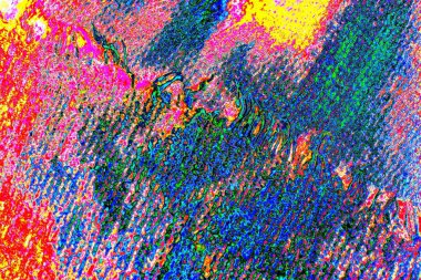 yaratıcı ve tasarım sanatı, kopyalama alanı duvar kağıdı, soyut renkli doku arkaplanı  