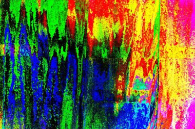 yaratıcı ve tasarım sanatı, kopyalama alanı duvar kağıdı, soyut renkli doku arkaplanı  