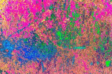 yaratıcı ve tasarım sanatı, kopyalama alanı duvar kağıdı, soyut renkli doku arkaplanı  