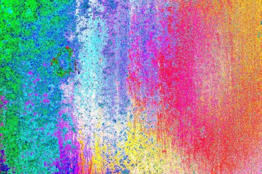yaratıcı ve tasarım sanatı, kopyalama alanı duvar kağıdı, soyut renkli doku arkaplanı  