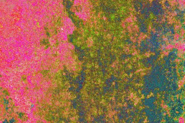 yaratıcı ve tasarım sanatı, kopyalama alanı duvar kağıdı, soyut renkli doku arkaplanı  