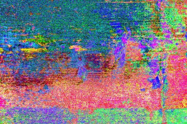 yaratıcı ve tasarım sanatı, kopyalama alanı duvar kağıdı, soyut renkli doku arkaplanı  