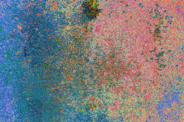 yaratıcı ve tasarım sanatı, kopyalama alanı duvar kağıdı, soyut renkli doku arkaplanı  