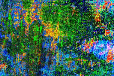 yaratıcı ve tasarım sanatı, kopyalama alanı duvar kağıdı, soyut renkli doku arkaplanı  