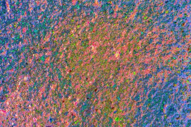 yaratıcı ve tasarım sanatı, kopyalama alanı duvar kağıdı, soyut renkli doku arkaplanı  