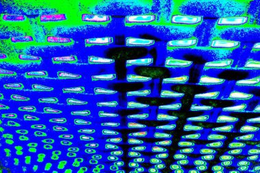 yaratıcı ve tasarım sanatı, kopyalama alanı duvar kağıdı, soyut renkli doku arkaplanı