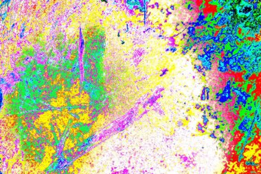 yaratıcı ve tasarım sanatı, kopyalama alanı duvar kağıdı, soyut renkli doku arkaplanı