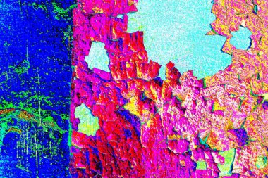 yaratıcı ve tasarım sanatı, kopyalama alanı duvar kağıdı, soyut renkli doku arkaplanı  