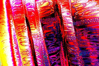 yaratıcı ve tasarım sanatı, kopyalama alanı duvar kağıdı, soyut renkli doku arkaplanı  