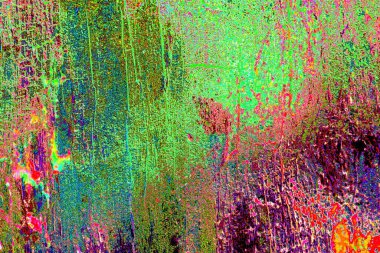yaratıcı ve tasarım sanatı, kopyalama alanı duvar kağıdı, soyut renkli doku arkaplanı  