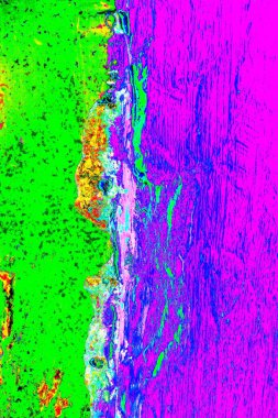 yaratıcı ve tasarım sanatı, kopyalama alanı duvar kağıdı, soyut renkli doku arkaplanı  