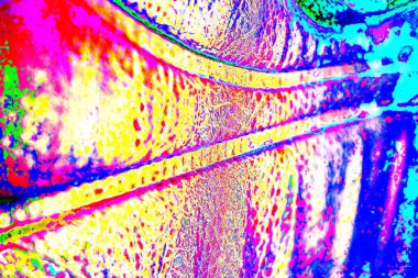 yaratıcı ve tasarım sanatı, kopyalama alanı duvar kağıdı, soyut renkli doku arkaplanı  