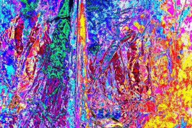 yaratıcı ve tasarım sanatı, kopyalama alanı duvar kağıdı, soyut renkli doku arkaplanı