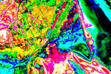 yaratıcı ve tasarım sanatı, kopyalama alanı duvar kağıdı, soyut renkli doku arkaplanı  