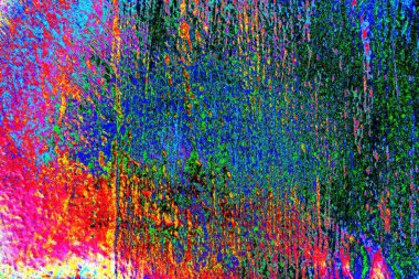 yaratıcı ve tasarım sanatı, kopyalama alanı duvar kağıdı, soyut renkli doku arkaplanı  