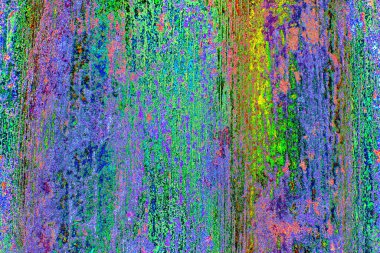 yaratıcı ve tasarım sanatı, kopyalama alanı duvar kağıdı, soyut renkli doku arkaplanı  