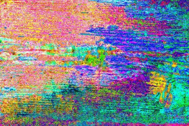 yaratıcı ve tasarım sanatı, kopyalama alanı duvar kağıdı, soyut renkli doku arkaplanı  