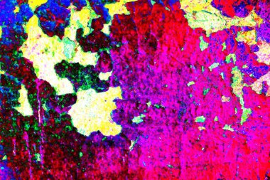 yaratıcı ve tasarım sanatı, kopyalama alanı duvar kağıdı, soyut renkli doku arkaplanı  