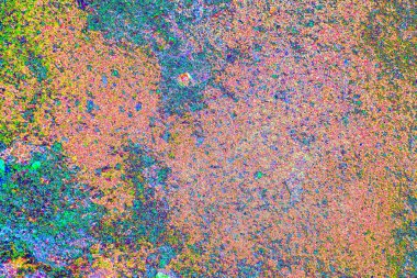 yaratıcı ve tasarım sanatı, kopyalama alanı duvar kağıdı, soyut renkli doku arkaplanı  