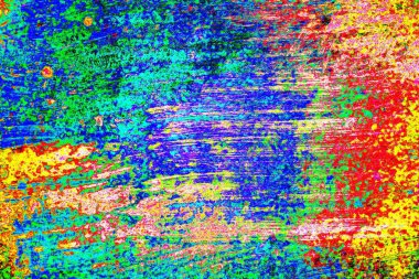 yaratıcı ve tasarım sanatı, kopyalama alanı duvar kağıdı, soyut renkli doku arkaplanı