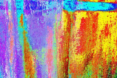 yaratıcı ve tasarım sanatı, kopyalama alanı duvar kağıdı, soyut renkli doku arkaplanı  