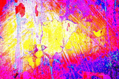 yaratıcı ve tasarım sanatı, kopyalama alanı duvar kağıdı, soyut renkli doku arkaplanı  