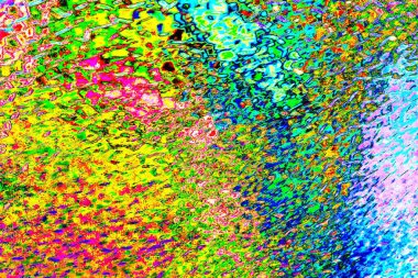 yaratıcı ve tasarım sanatı, kopyalama alanı duvar kağıdı, soyut renkli doku arkaplanı  