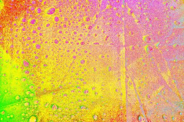 yaratıcı ve tasarım sanatı, kopyalama alanı duvar kağıdı, soyut renkli doku arkaplanı  