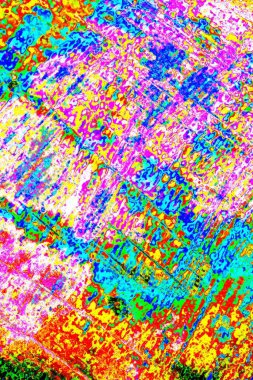 yaratıcı ve tasarım sanatı, kopyalama alanı duvar kağıdı, soyut renkli doku arkaplanı  