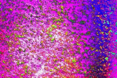 yaratıcı ve tasarım sanatı, kopyalama alanı duvar kağıdı, soyut renkli doku arkaplanı  