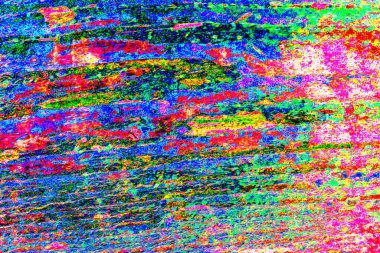 yaratıcı ve tasarım sanatı, kopyalama alanı duvar kağıdı, soyut renkli doku arkaplanı  