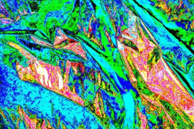 yaratıcı ve tasarım sanatı, kopyalama alanı duvar kağıdı, soyut renkli doku arkaplanı  