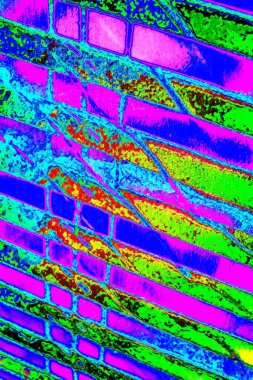 yaratıcı ve tasarım sanatı, kopyalama alanı duvar kağıdı, soyut renkli doku arkaplanı  