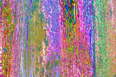 yaratıcı ve tasarım sanatı, kopyalama alanı duvar kağıdı, soyut renkli doku arkaplanı  