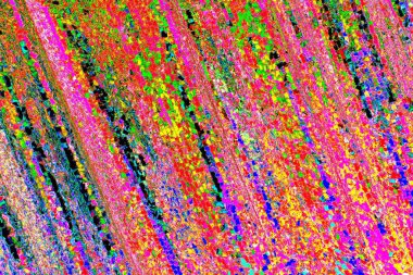 yaratıcı ve tasarım sanatı, kopyalama alanı duvar kağıdı, soyut renkli doku arkaplanı  