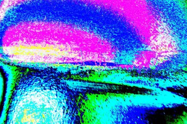 yaratıcı ve tasarım sanatı, kopyalama alanı duvar kağıdı, soyut renkli doku arkaplanı